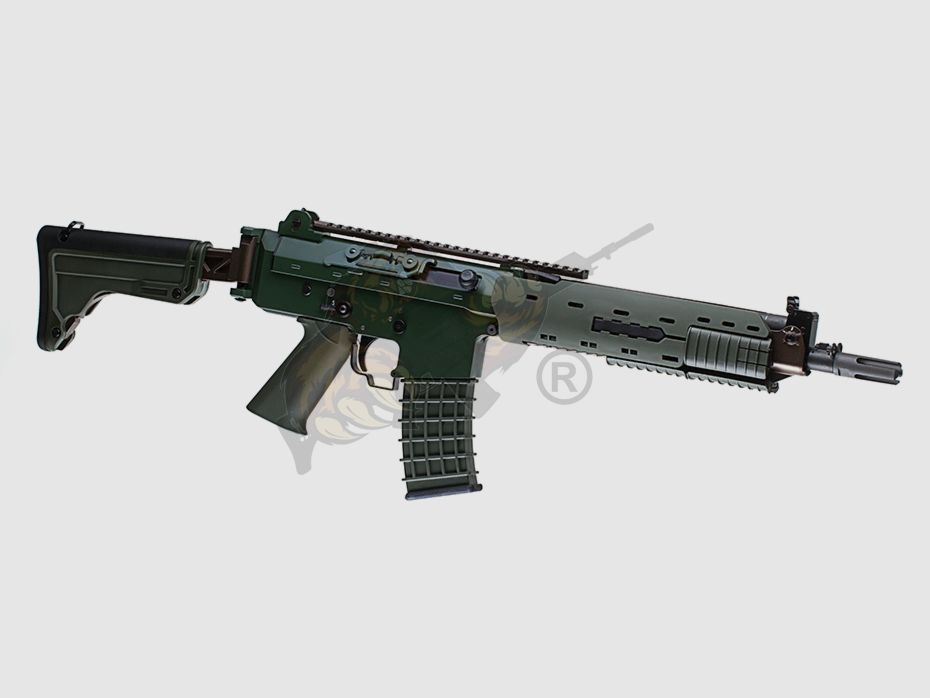 GK5C GL Ver. II (G&G / Top Tech) Airsoft - max 0.5 Joule