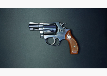 Rewolwer Smith & Wesson 38.spec