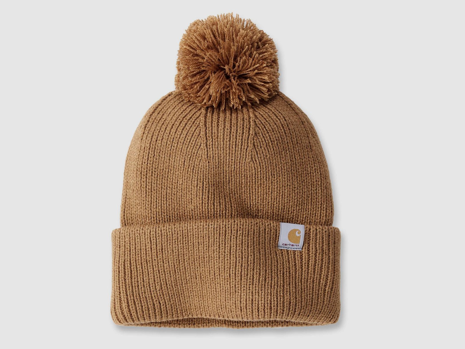 Berretto lavorato a maglia Carhartt® Brown