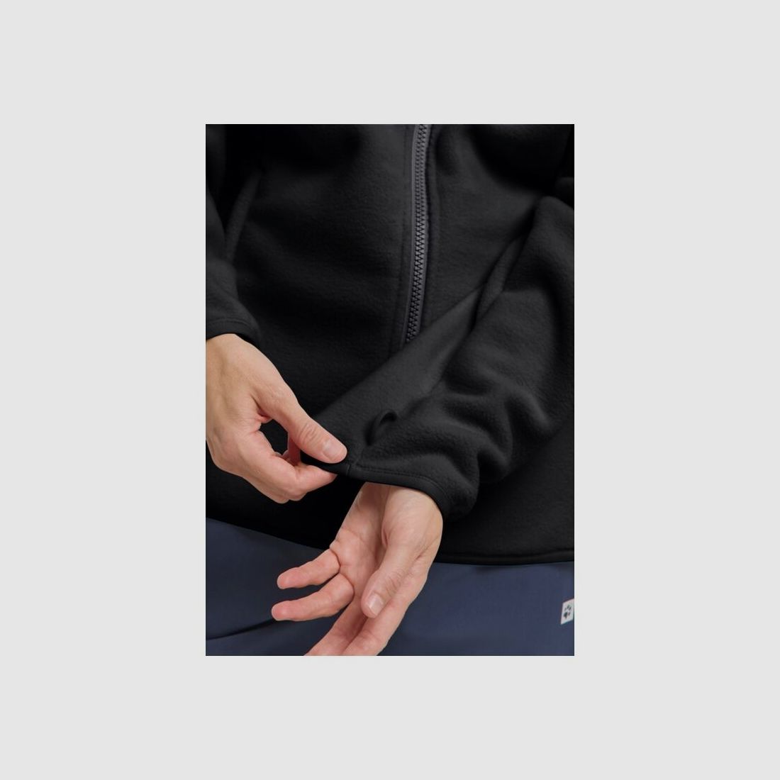 Jack Wolfskin Damen Fleecejacke Moonrise FZ