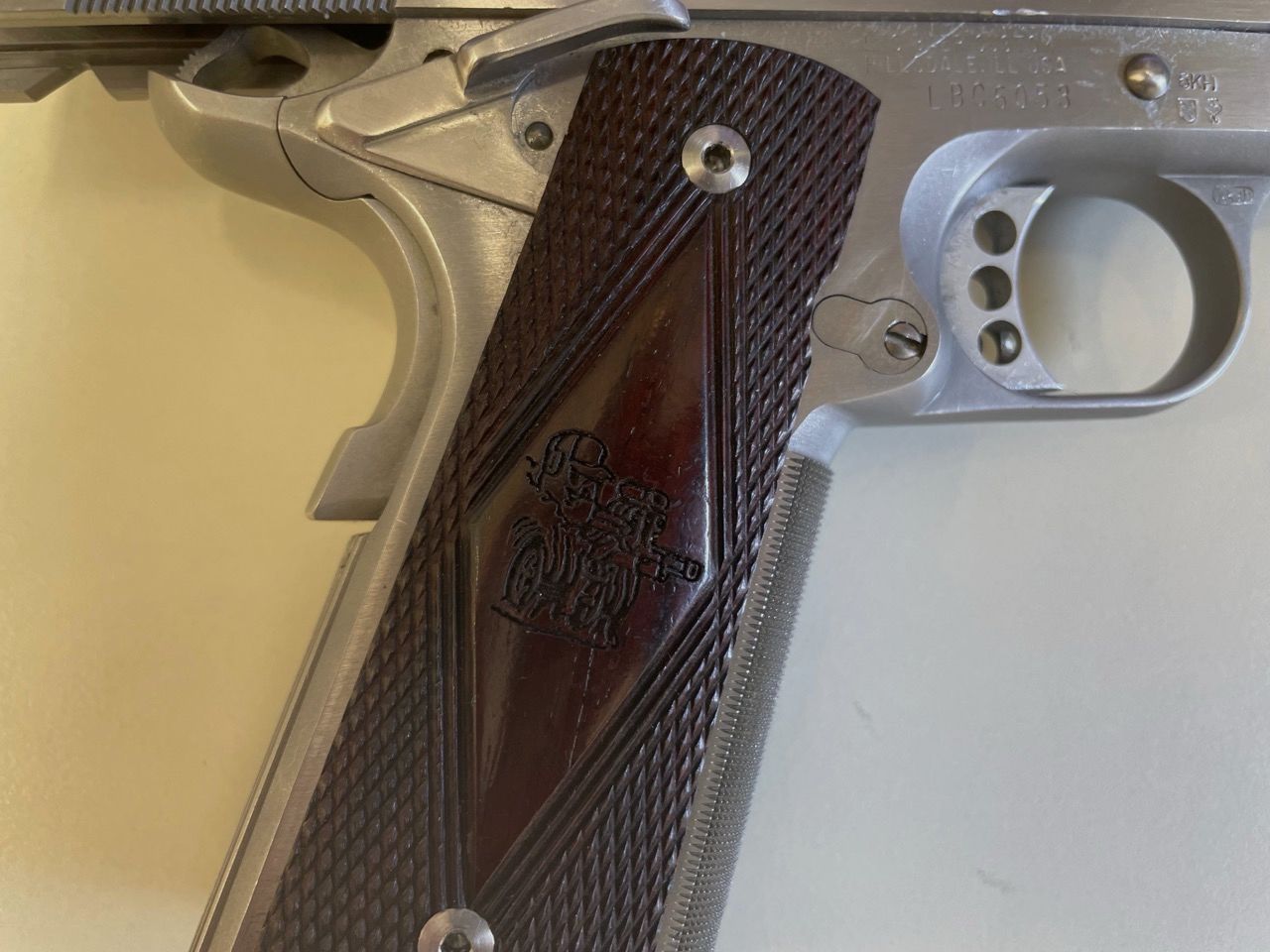 Les Baer Premier II .45 ACP