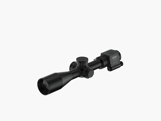 Steiner Military M7Xi 4-28x56 Riflescope - Ret. Mil-Dot G2B IL