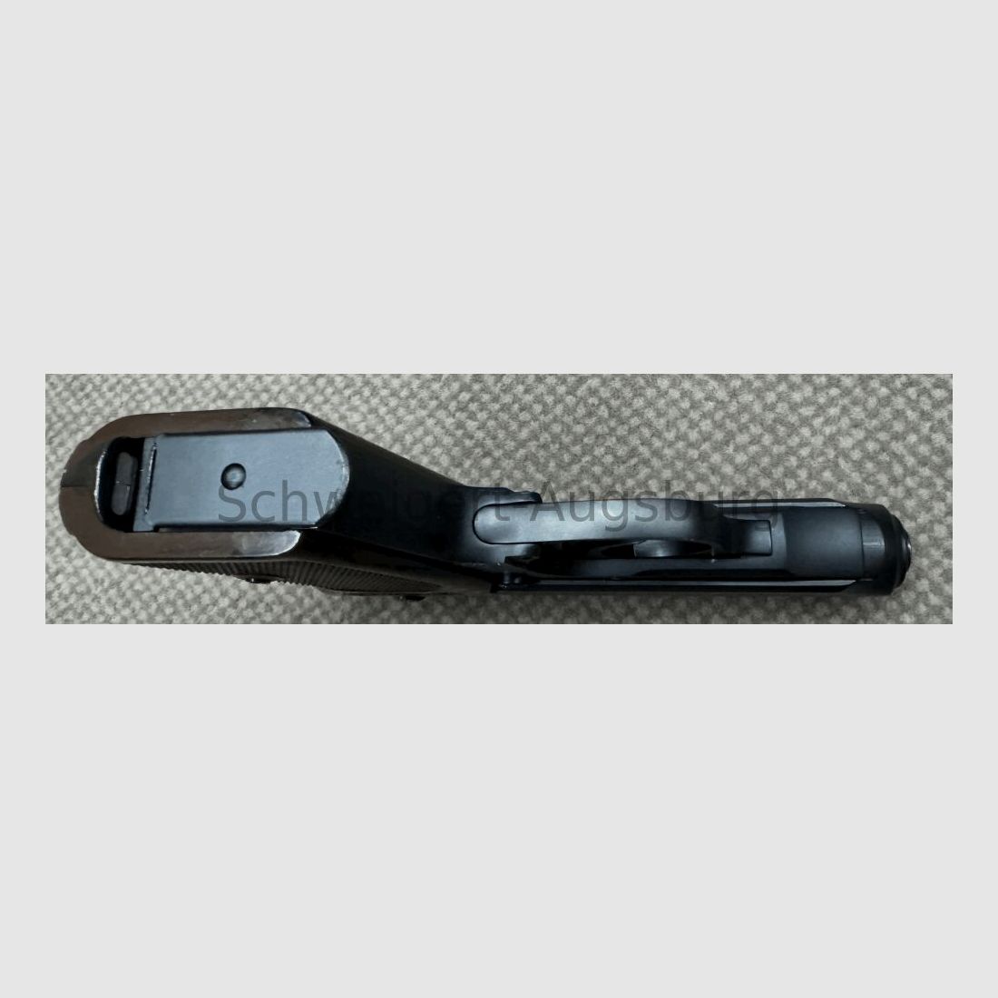 Walther PPk 7,65mmBrowning