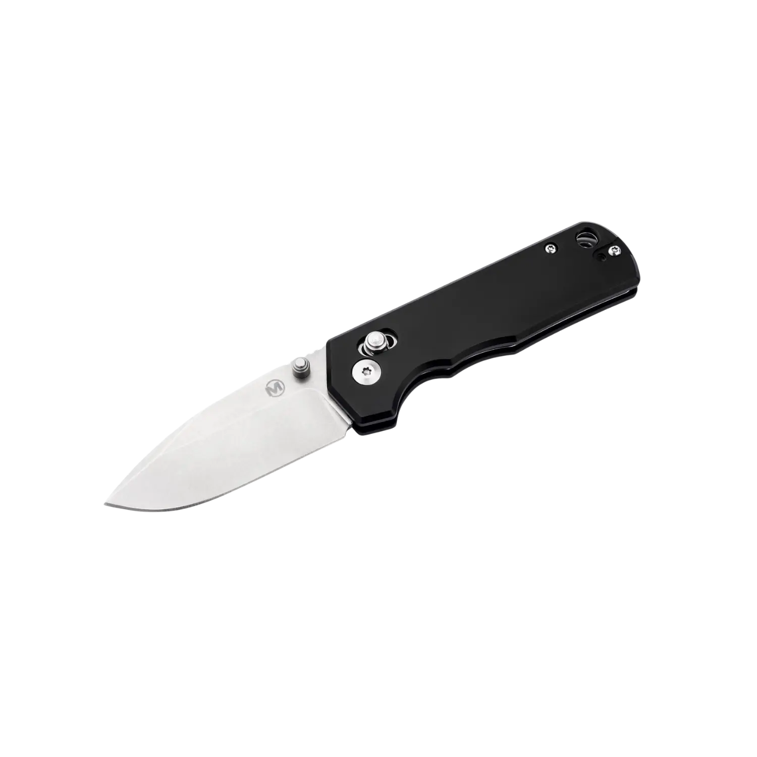 Böker Magnum Rockstub Black