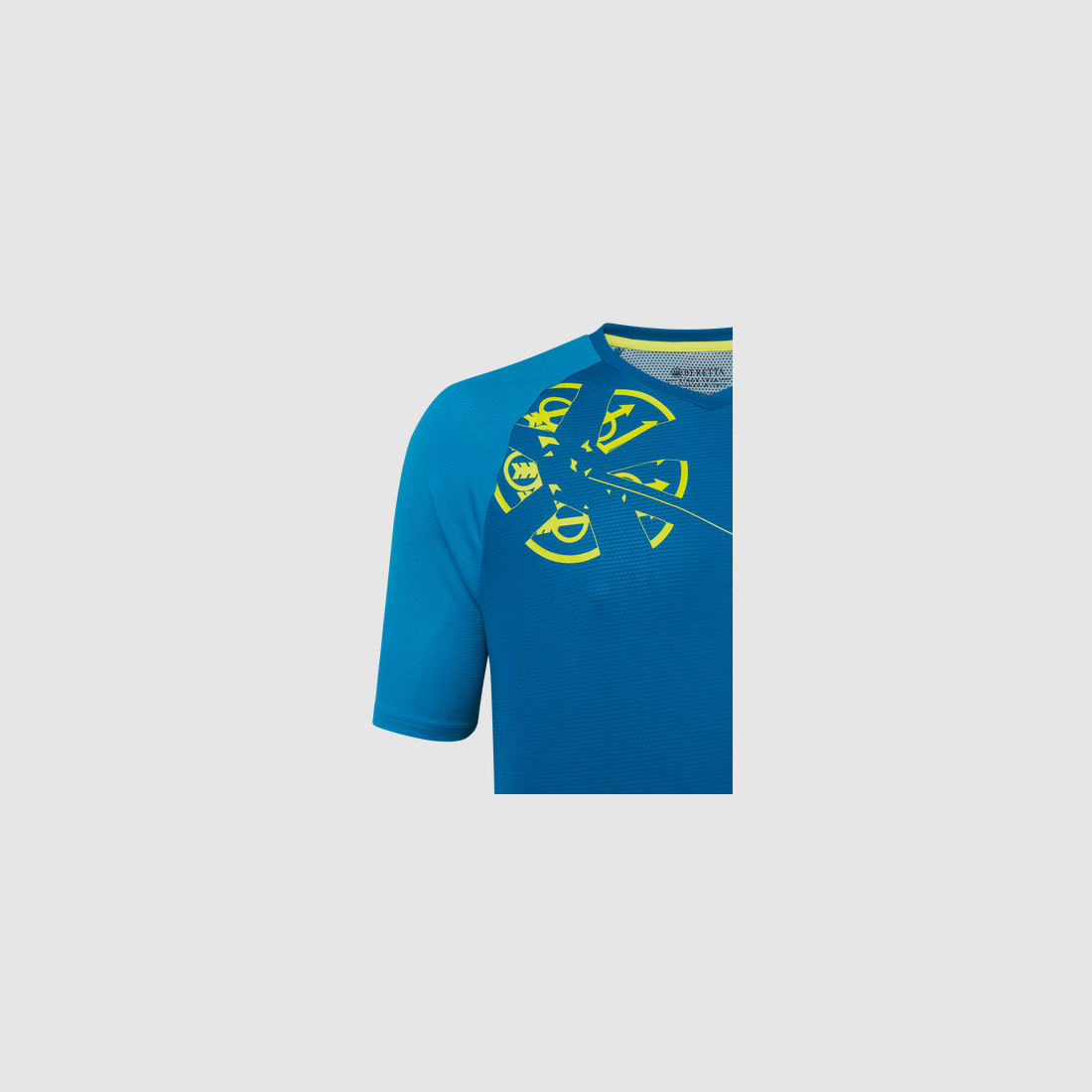 Beretta – T-Shirt Bullseye blau, Bild 4 von 7