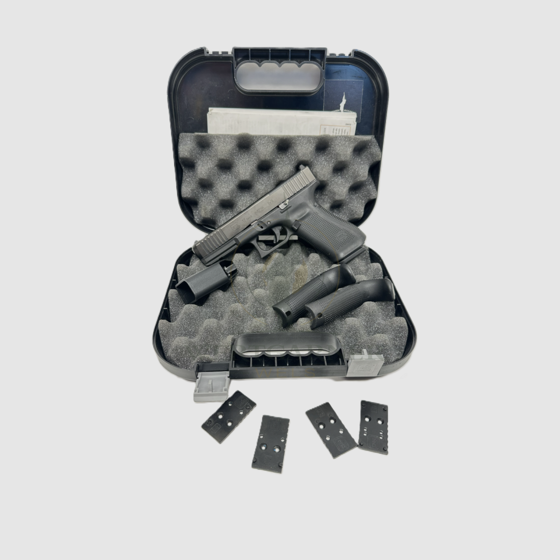 Glock 17 Gen 5 MOS 9mm Luger, immagine 1 di 4