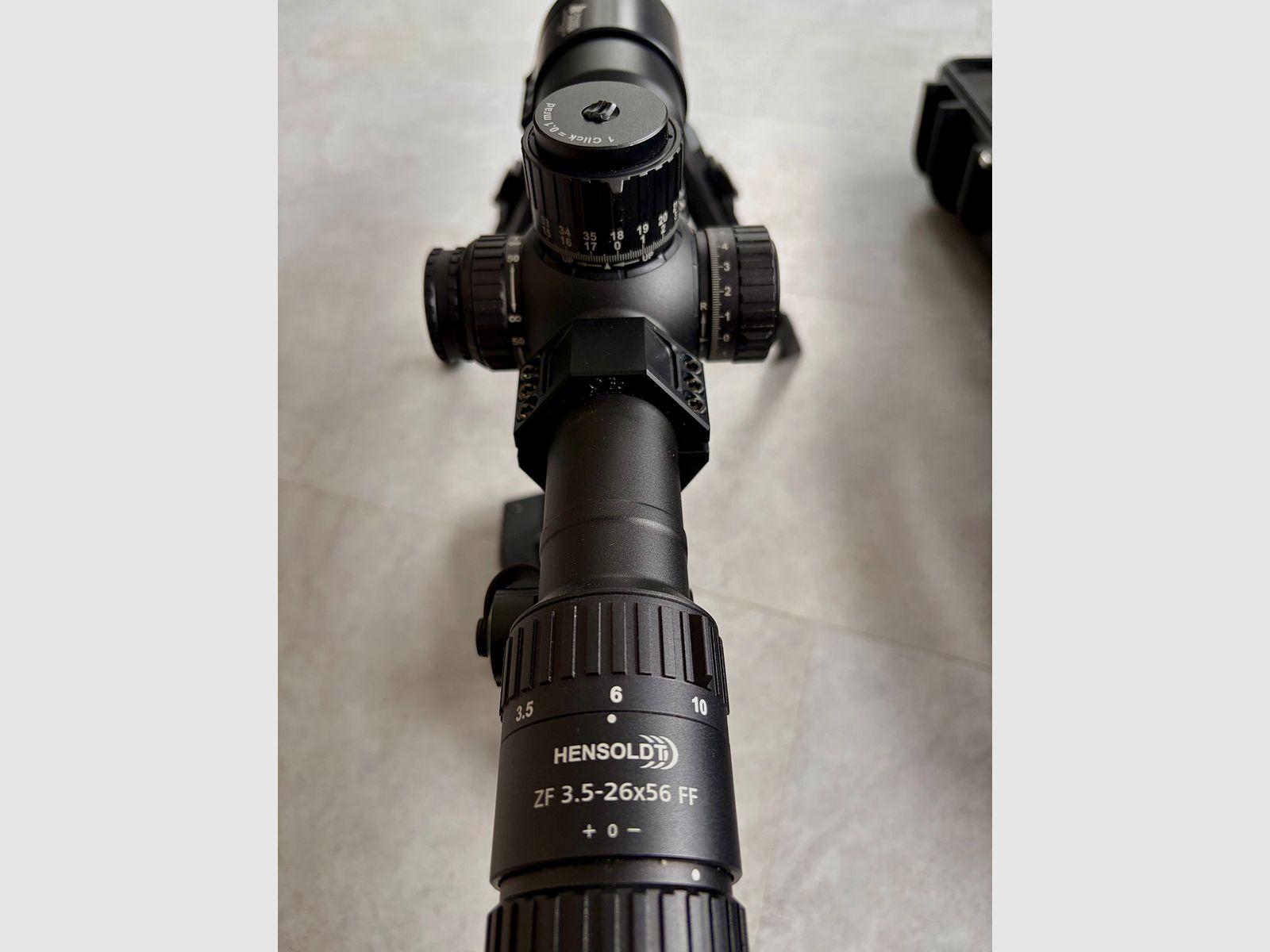 TTS xceed Kompakt Repetierbüchse