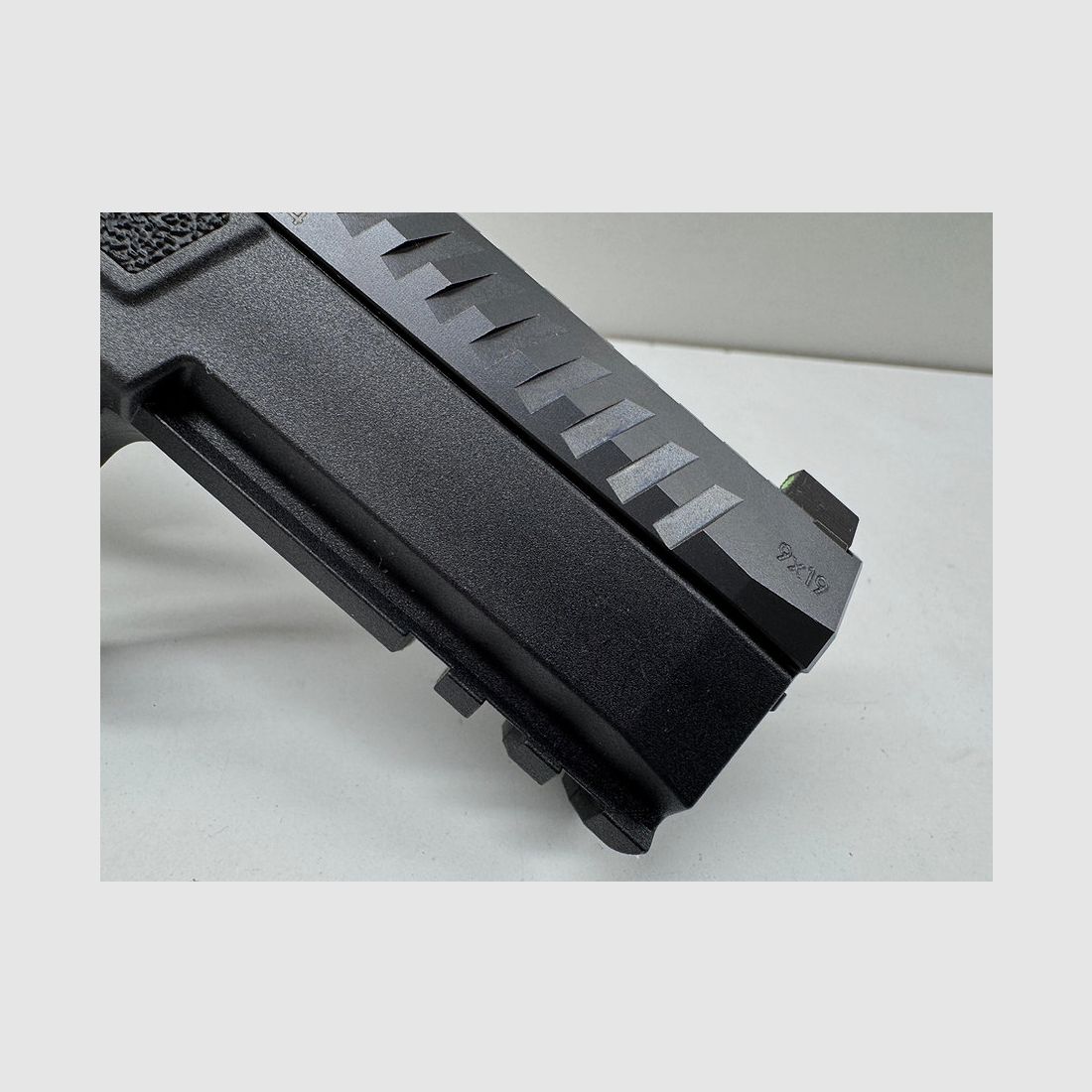 Pistolet CZ P-09 F Nocturne, image 3 sur 10