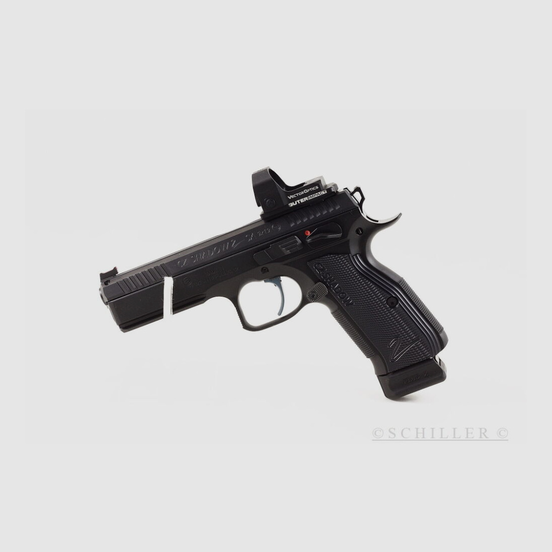 CZ 75 Shadow 2 SA Poly