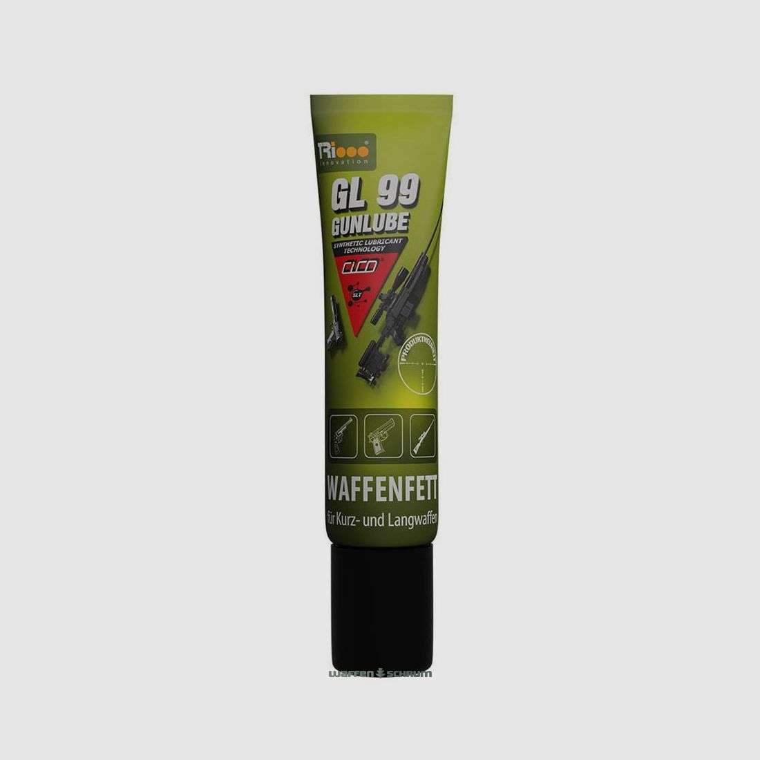 CICO Waffenpflege Gunlube GL99 Tube 40g