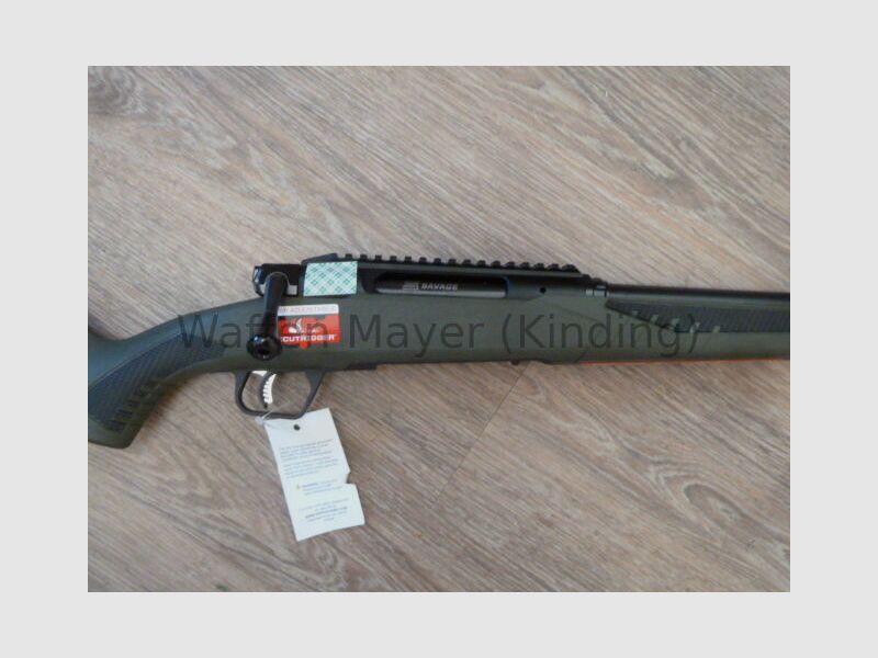 Savage Impulse- Hog -Hunter