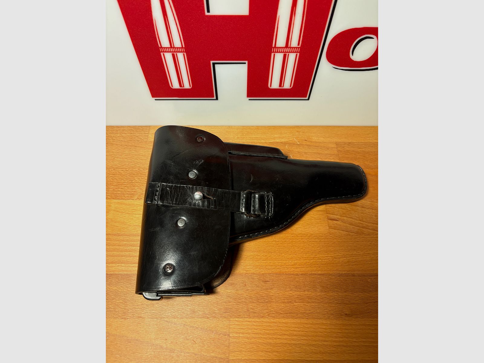 Walther P38 Ulm, 9mmLuger, Politie/Bundeswehr uitvoering, Geen P1 met holster en 2 magazijnen