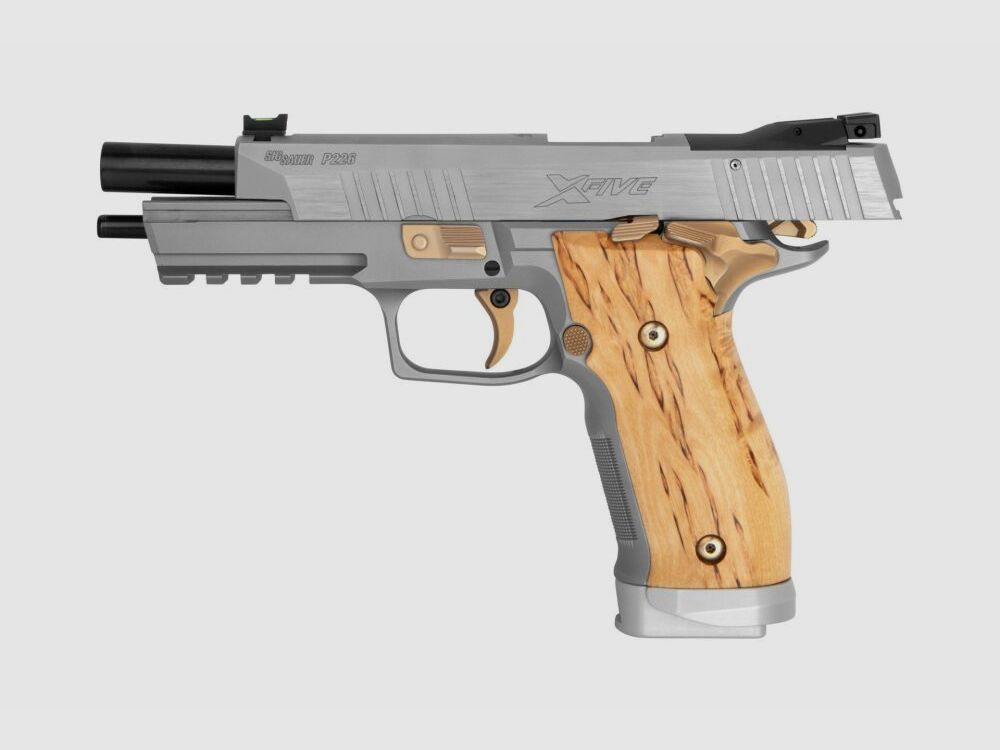 Sig Sauer P226 X Five Ny Scandic, Bild 2 von 10