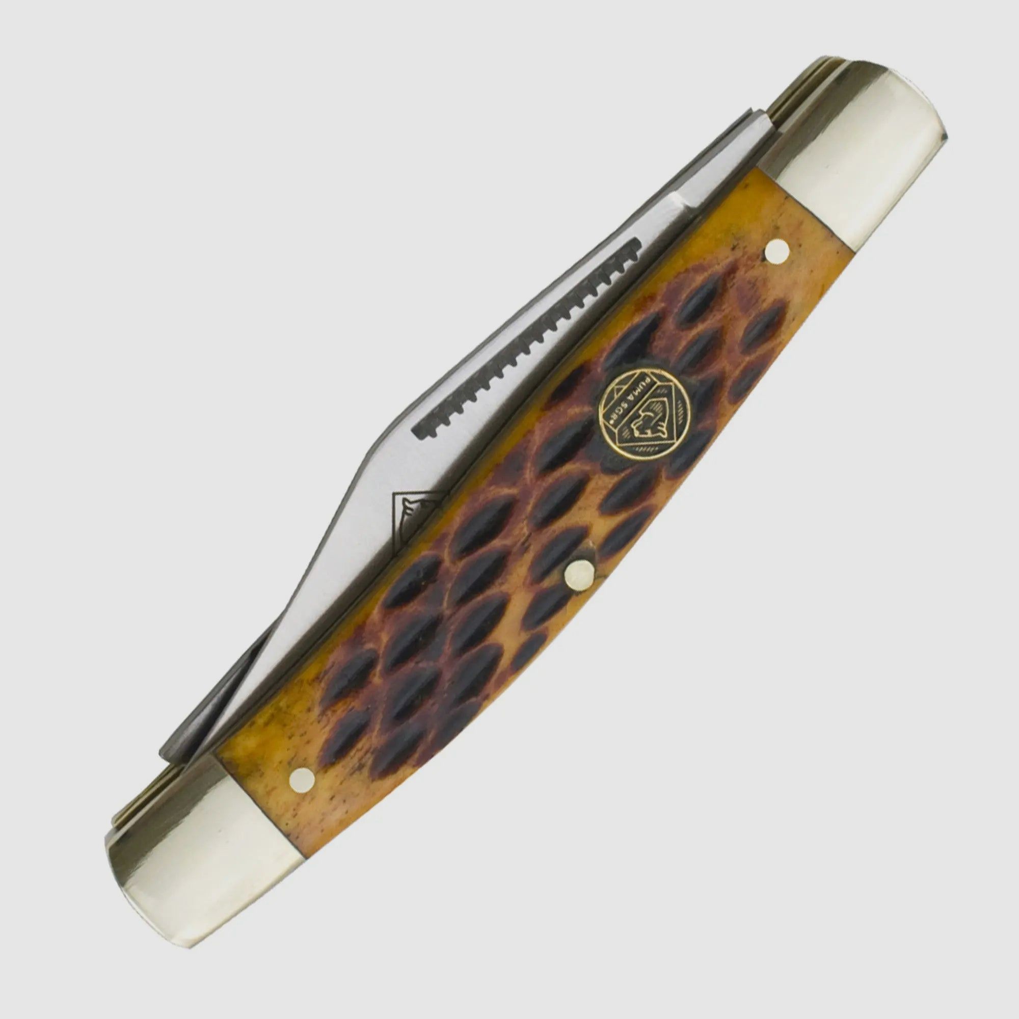 PUMA SGB stockman brown jigged bone