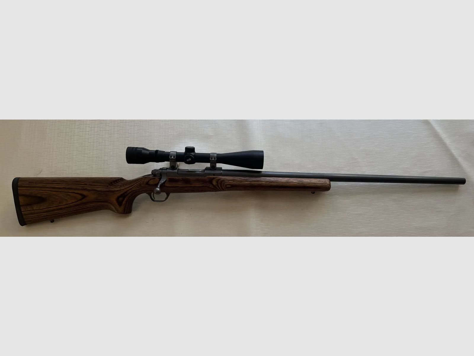 Ruger M77 Mark II Heavy Barrel calibre .308 Winchester con Meopta 6×42