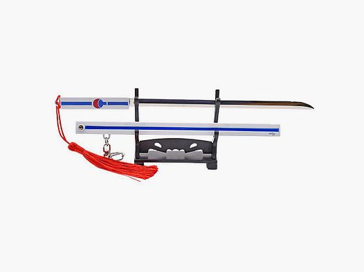 Katana Brieföffner Sasuke Uchiha weiß