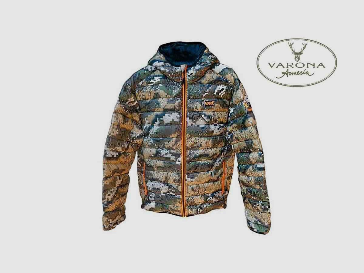Markhor Ibex Camo Desolve Veil Jacke, Bild 2 von 2