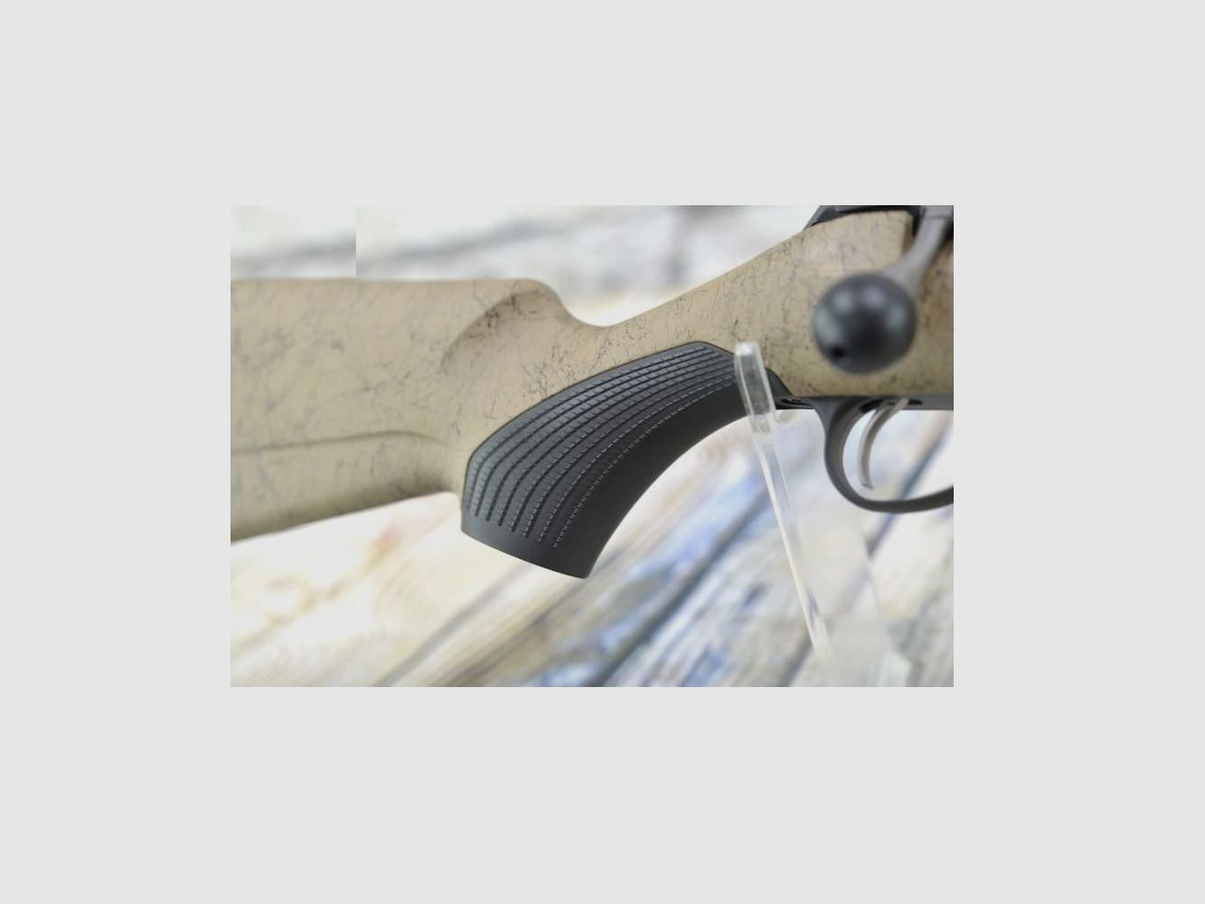 Tikka T3X Lite Roughtech Desert, imagen 3 de 6