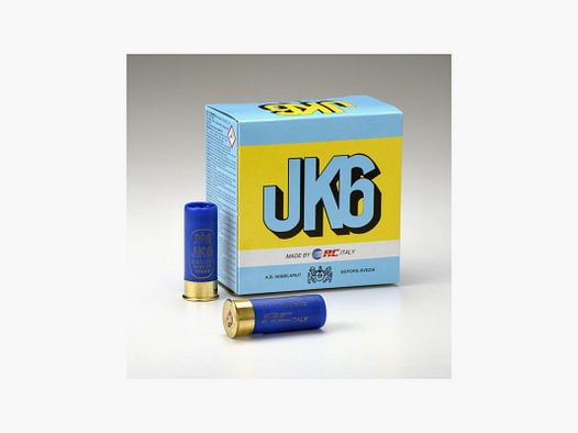 RC12 CARTRIDGES JK6 C 12 PB 3 GR 36