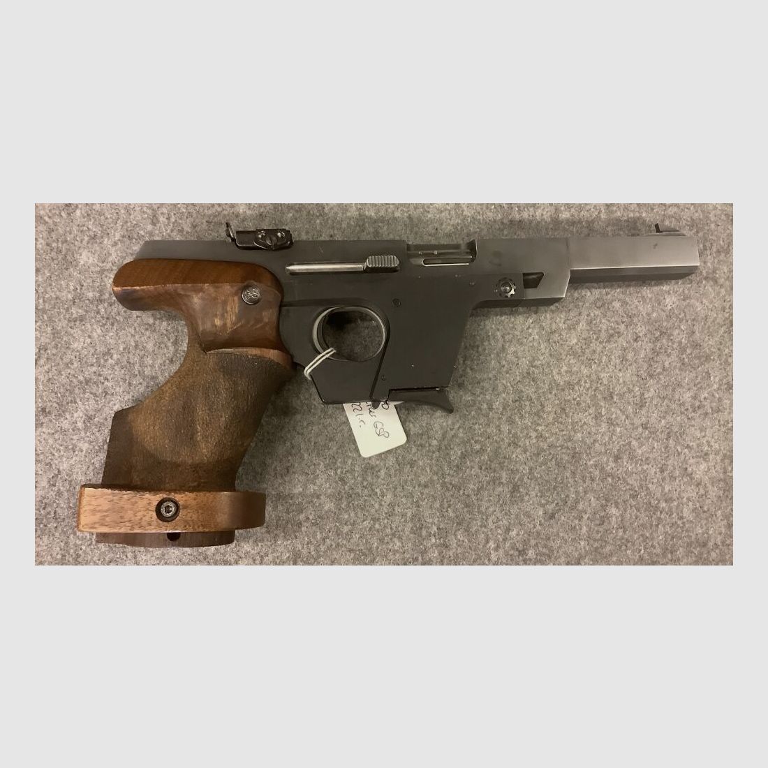 Walther GSP