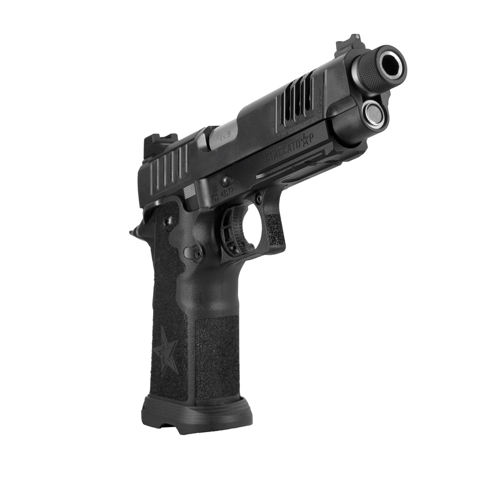 Pistolet Staccato P OR 2011 DLC SS TB ALU 9mm, zdjęcie 3 z 5