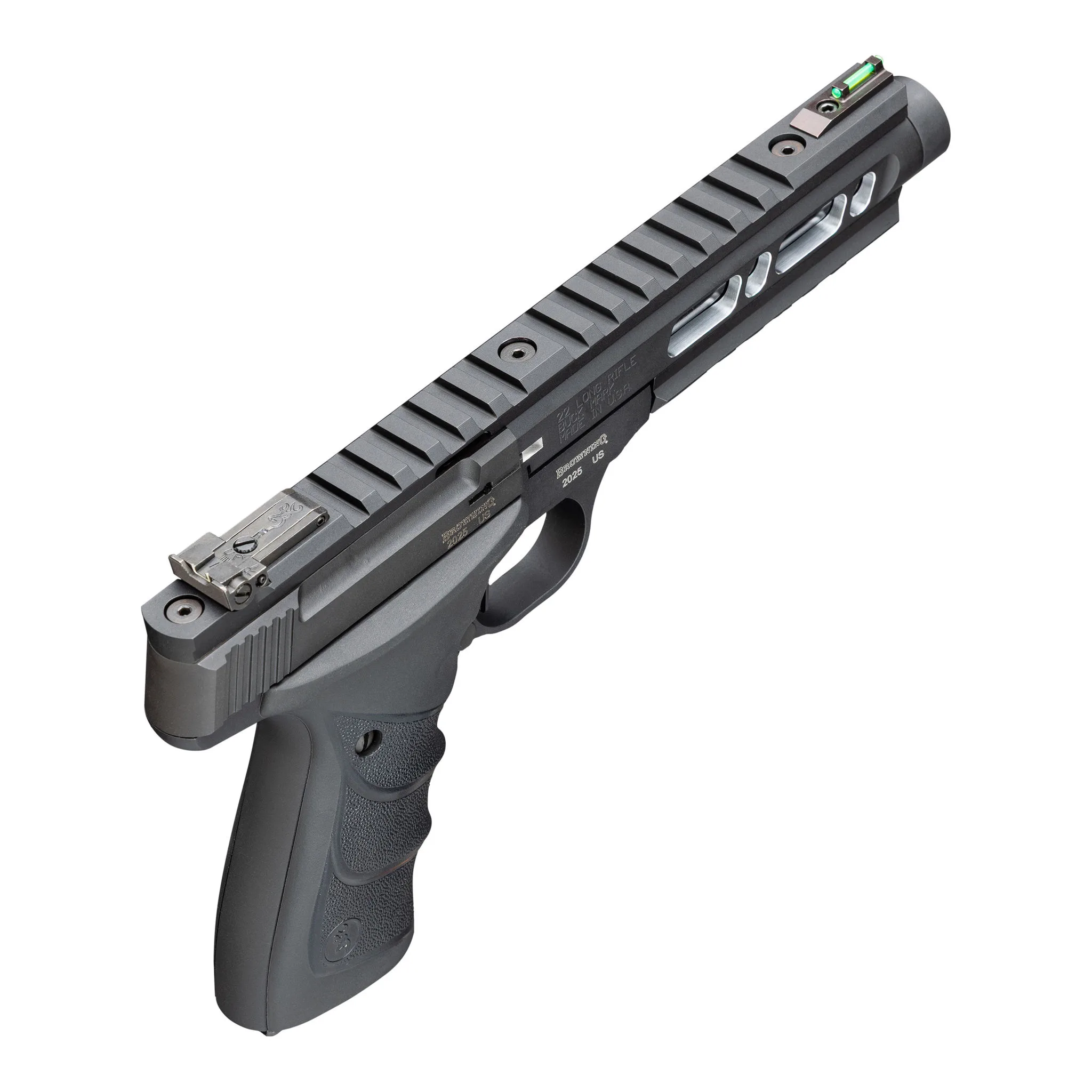 BROWNING BUCK MARK VISION TAC ARX cal. .22LR, image 3 sur 4