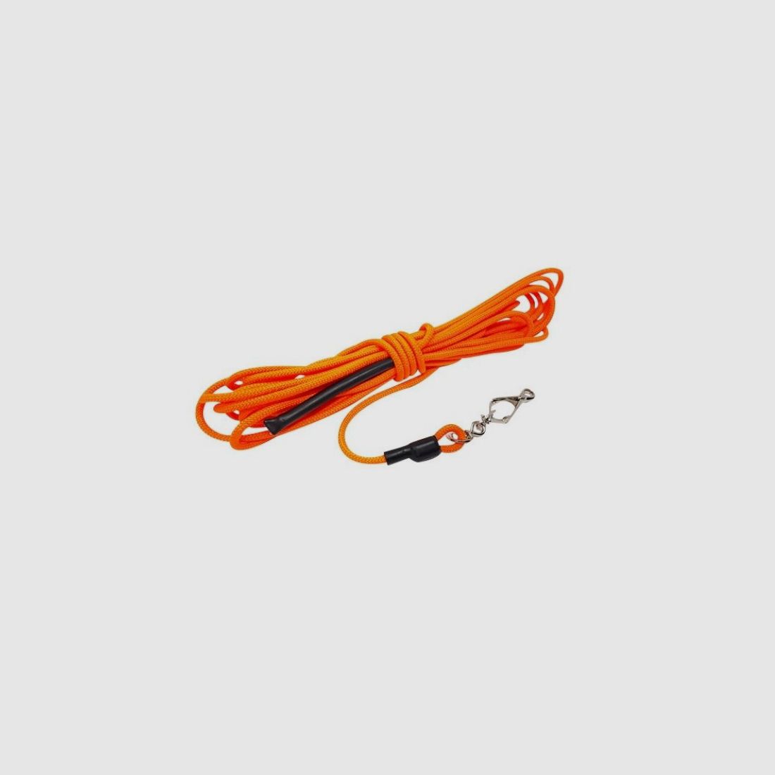 Lunghina en Cuerda Pinza 8 m Naranja