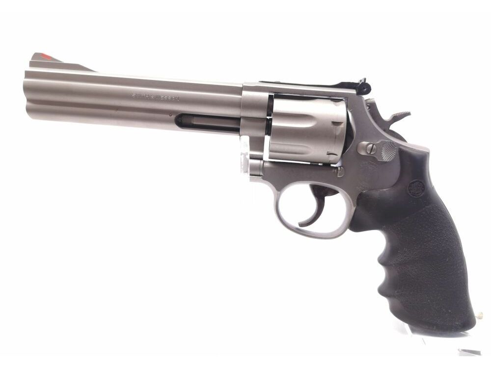 Smith & Wesson	 686-4 Euro Seven
