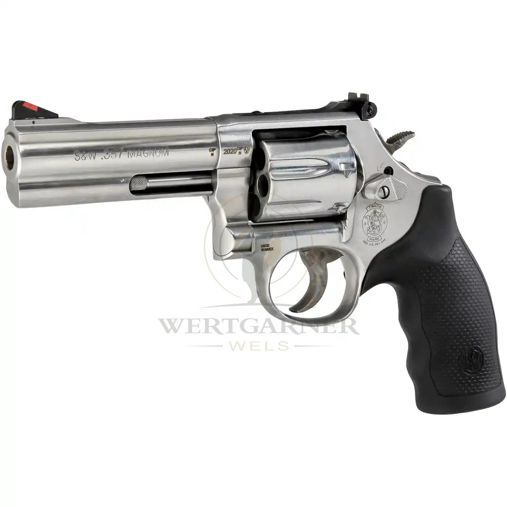 Smith & Wesson 686 6" STS .357 Mag.