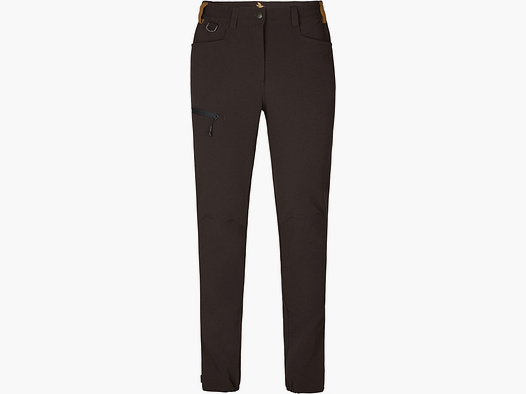 Seeland Dog Active Hose Dames Bruin