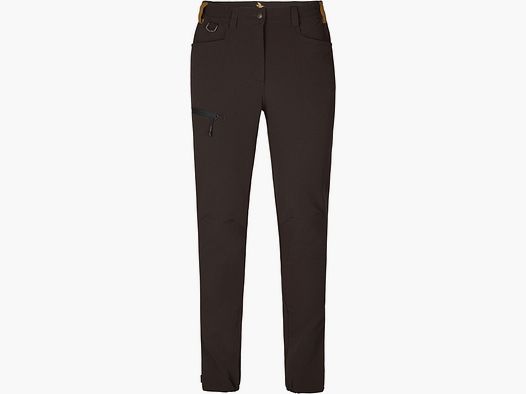 Seeland Dog Active Hose Frauen Braun