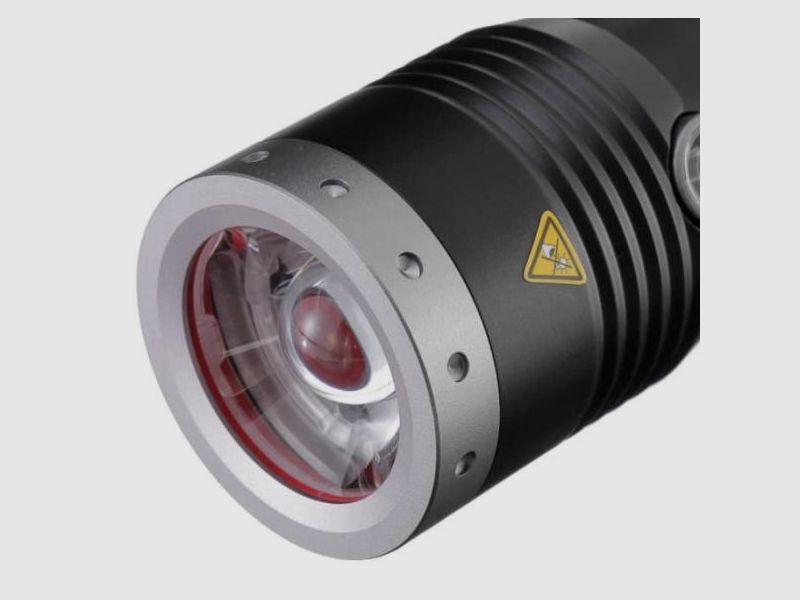 LED LENSER Taschenlampe LED MT6 600 Lumen