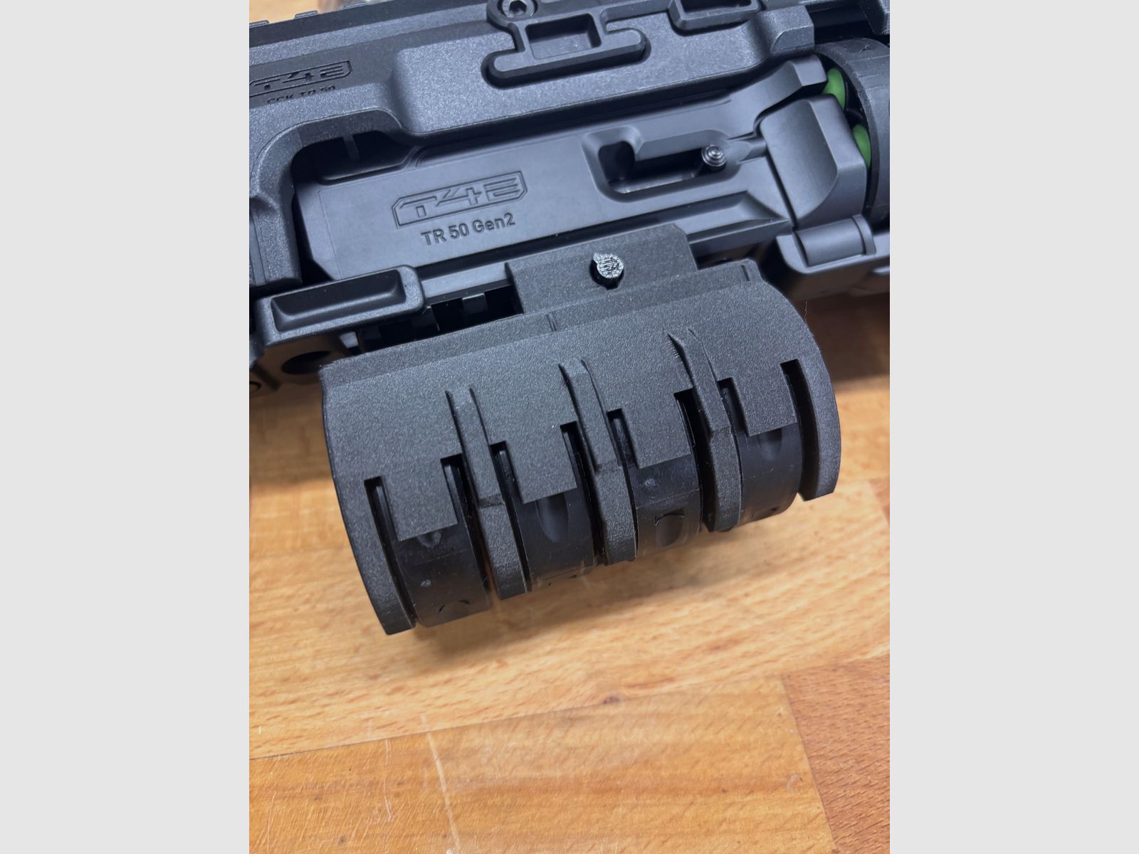 Umarex T4E TR 50 Gen2 mit Zubehör, Bild 4 von 8