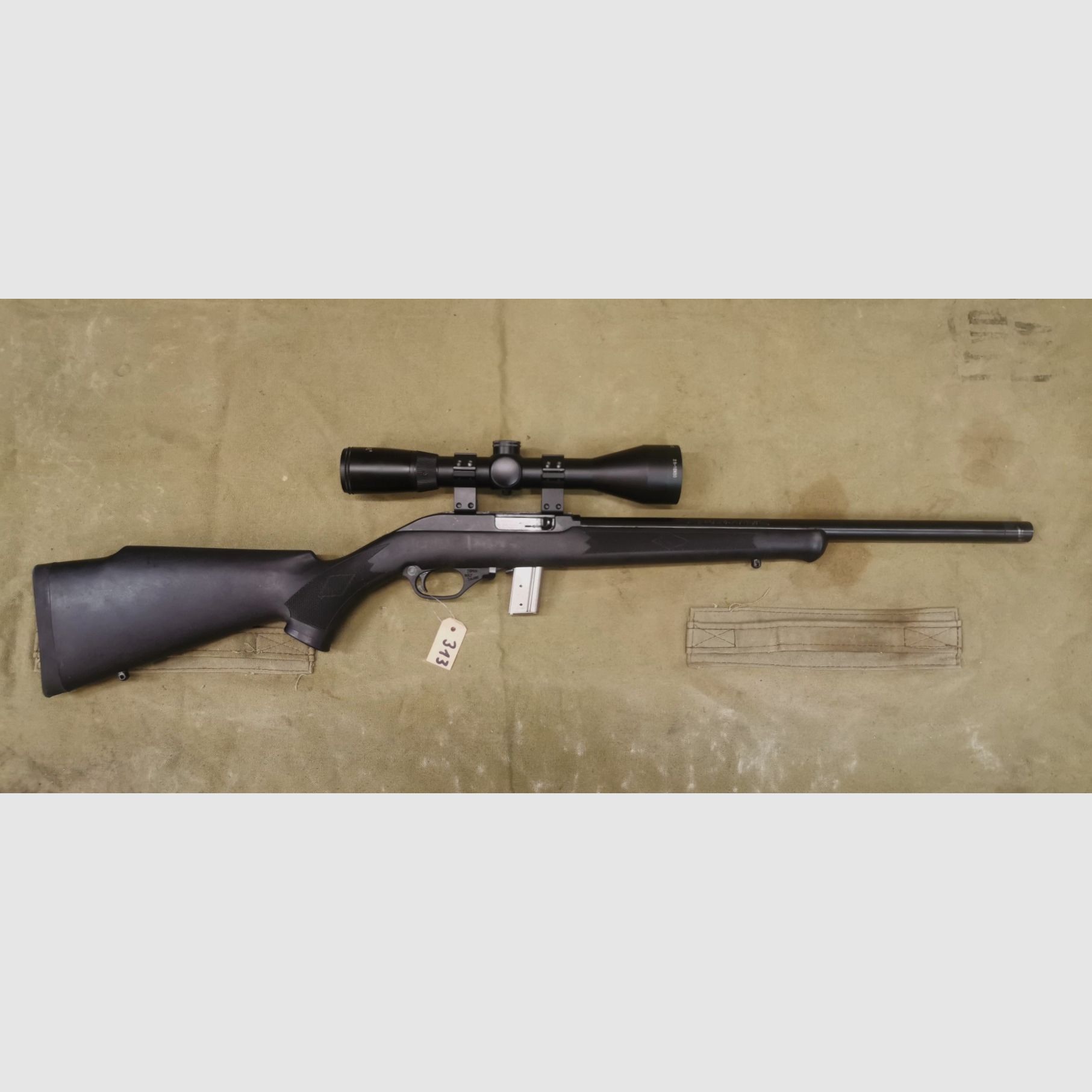 KK-Fucile semiautomatico Marlin Modello 7000