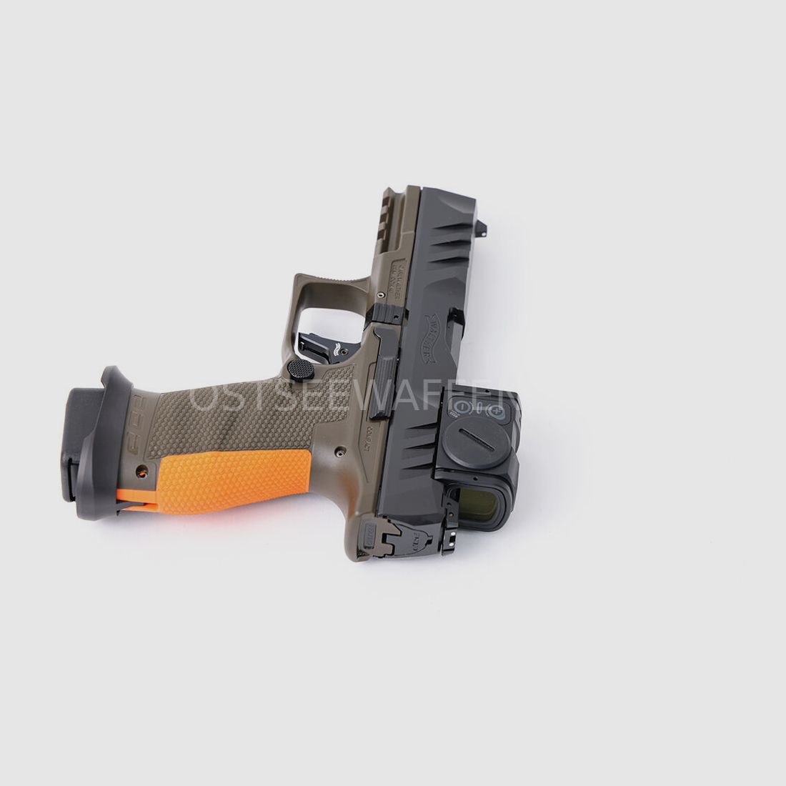 Walther PDP Hunter Pro Compact