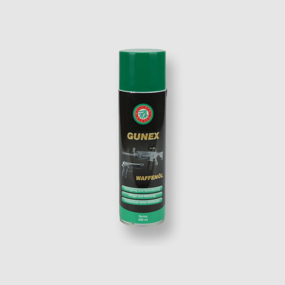 Ballistol Gunex Wapenolie Spray 400ml