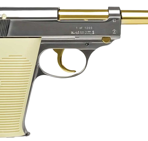 Walther P38 モデルガン ゴールド 出張買取】石川県金沢市のモデルガン買取実績｜ZEKE ワルサーP