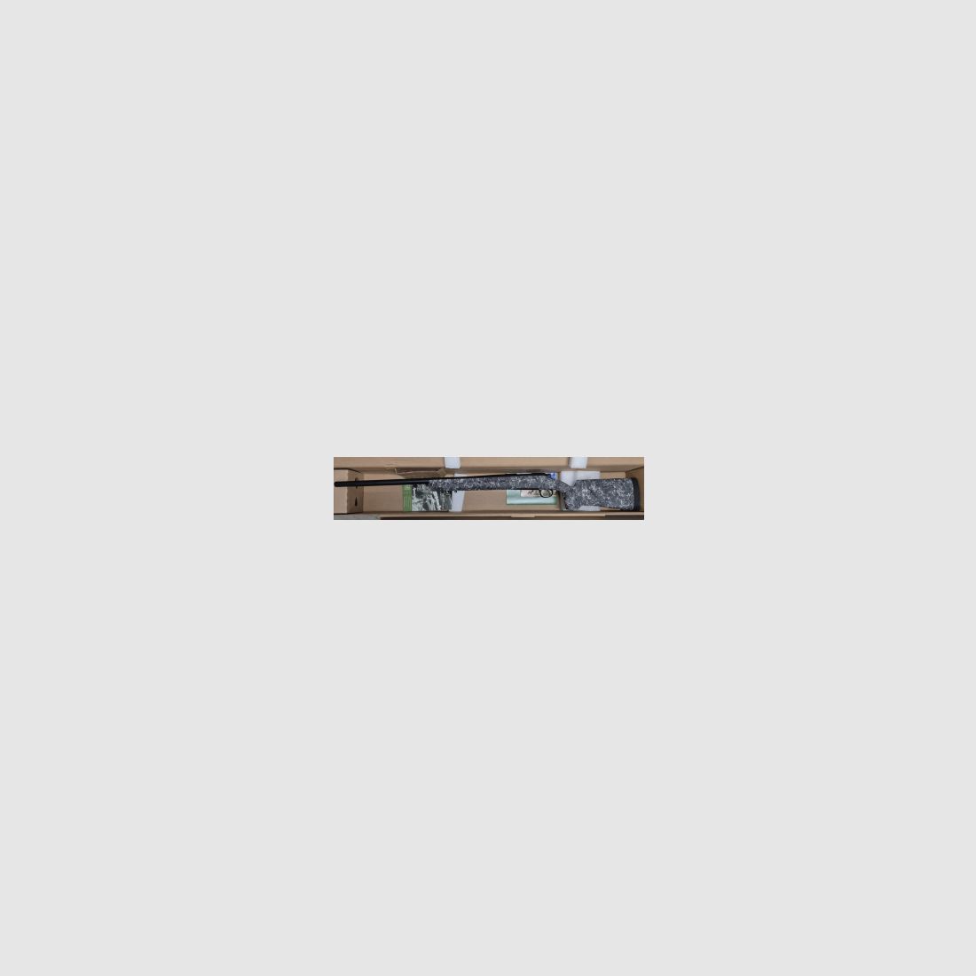 REMINGTON 700 LONG RANGE 6,5MM CREEDMOOR 26"