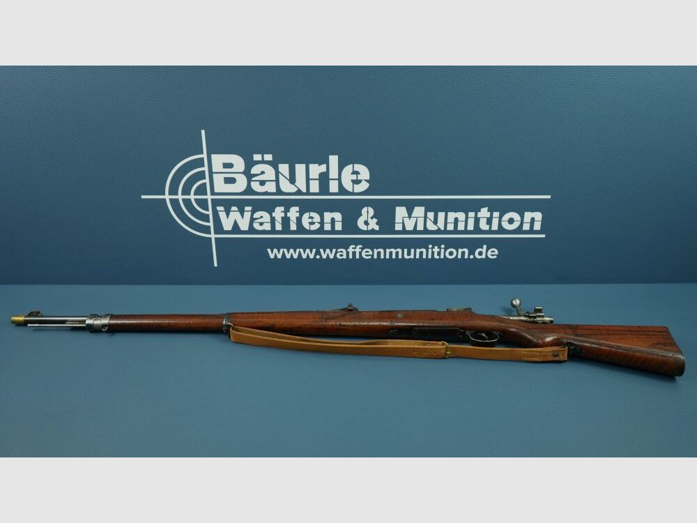 Mauser 1909 Peru - Nummerngleich 7,65x53Arg