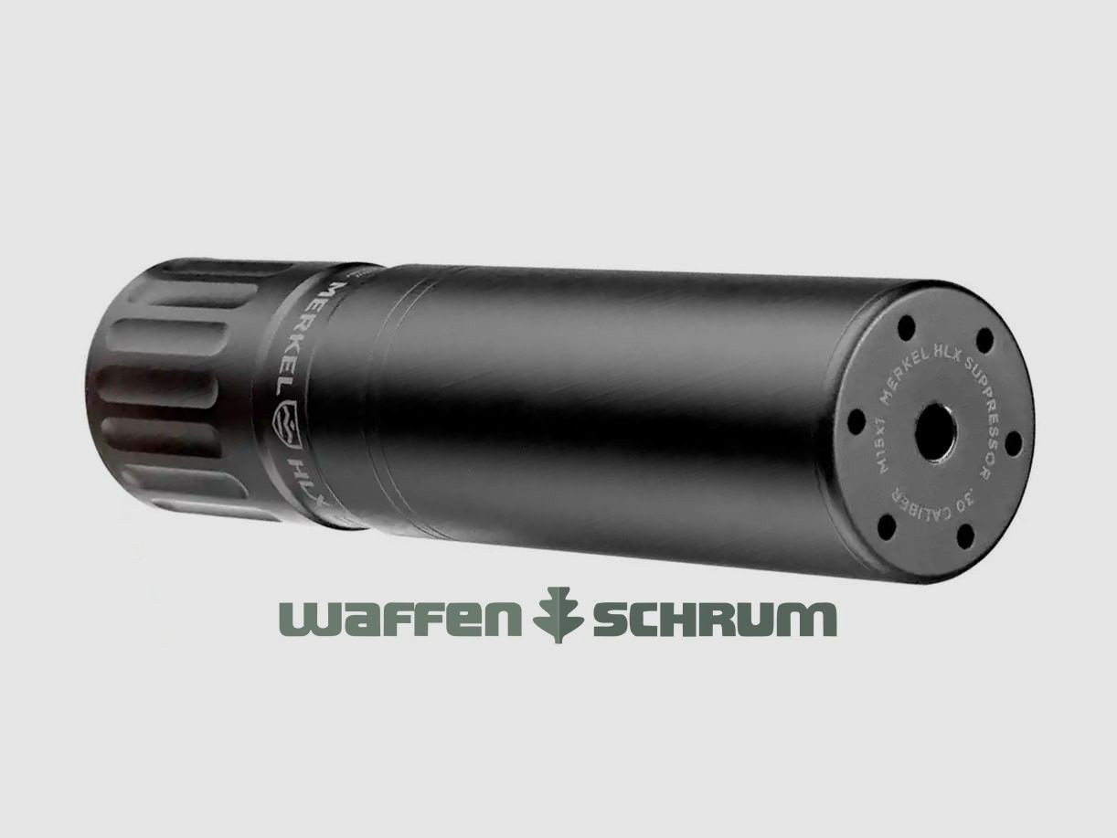 Merkel HLX Suppressor
