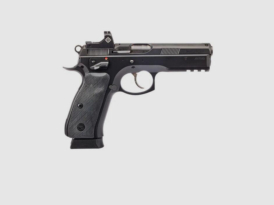 CZ SP-01 Shadow, Ensemble - Postes spéciaux