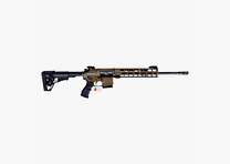 HAENEL CR 223 16,5"" Oliv langer Handschutz