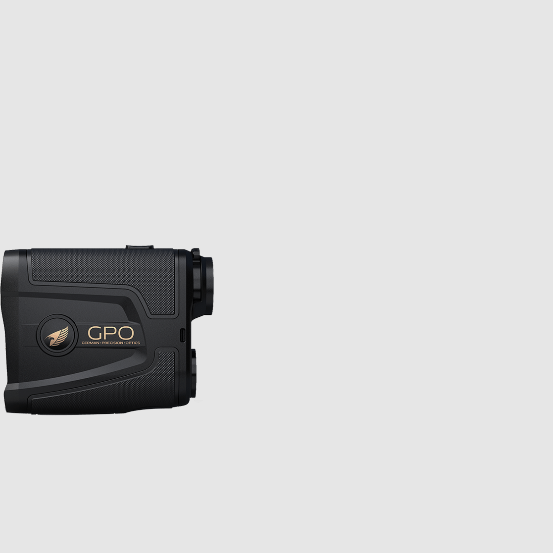 RANGETRACKER 1800 - Black