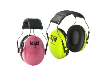 Casque antibruit de tir Peltor Kid, image 2 sur 2