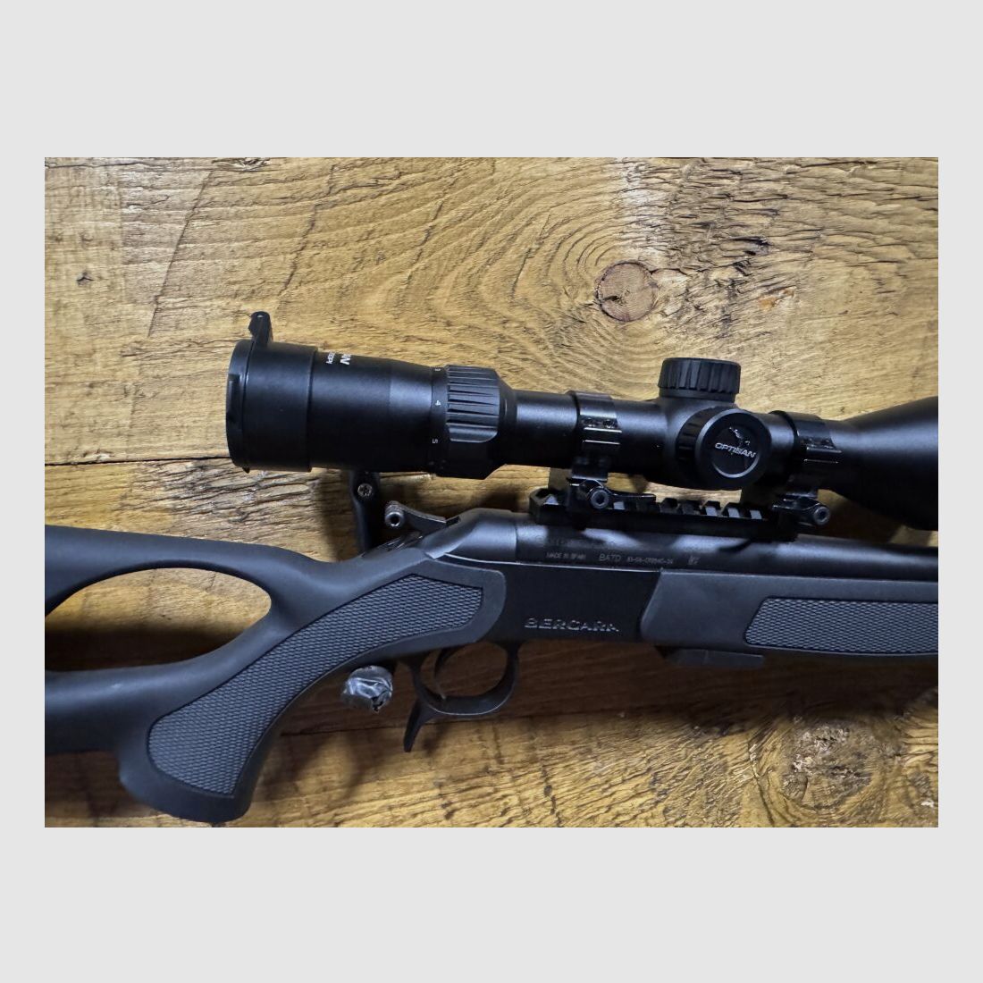 Bergara BA 13 TD .308Win
