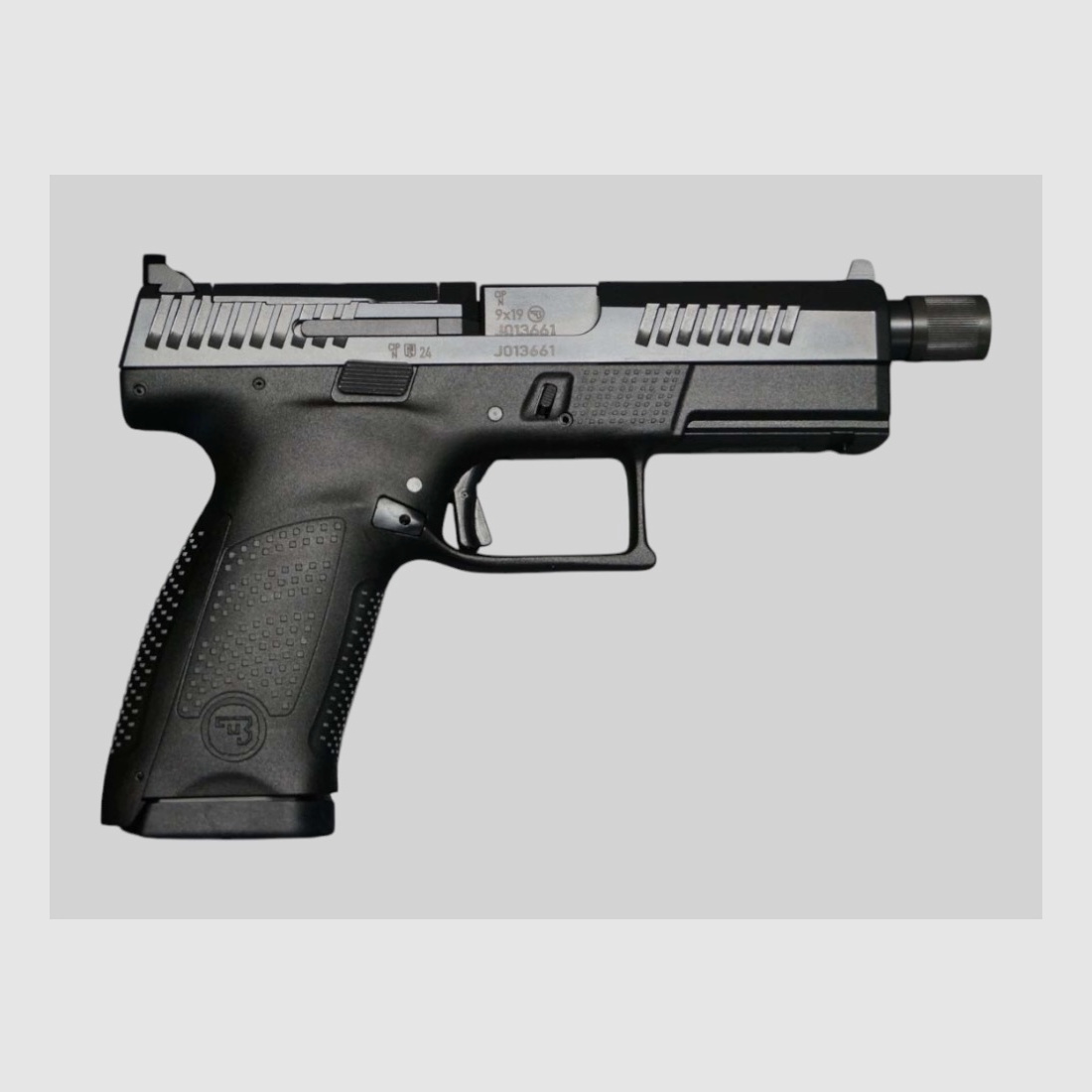 CZ Pistol P-10 C OR SR / 9mm