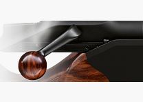 Blaser Kammergriffkugel Holz Nussbaum