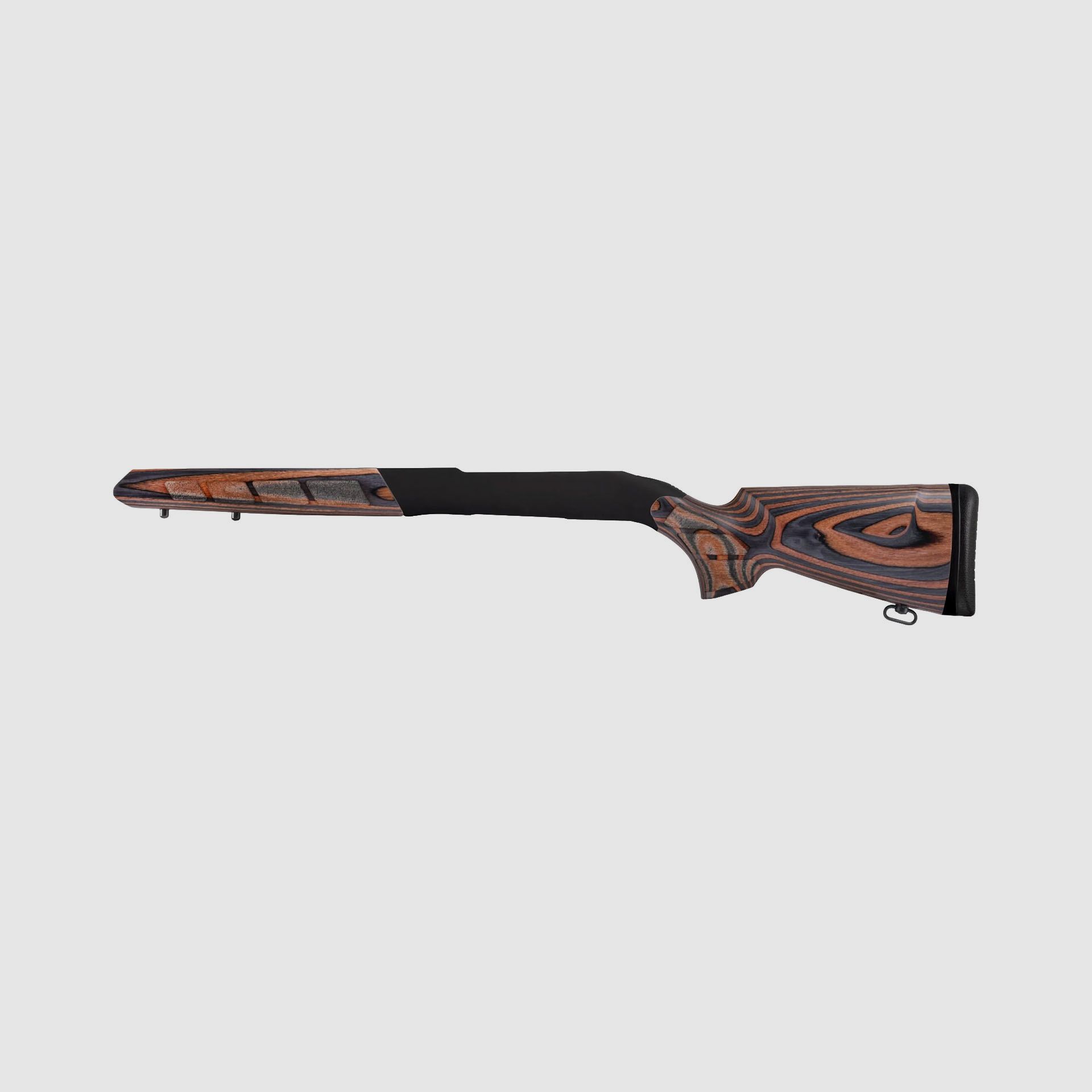Stock Wild Man Wood Tiger Ruger 10/22
