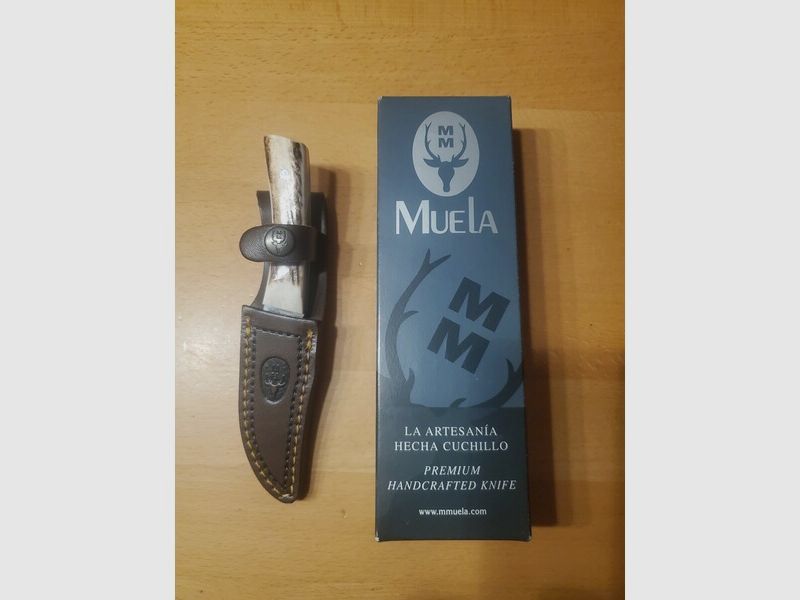 Muela Bowiemesser BWE-8A