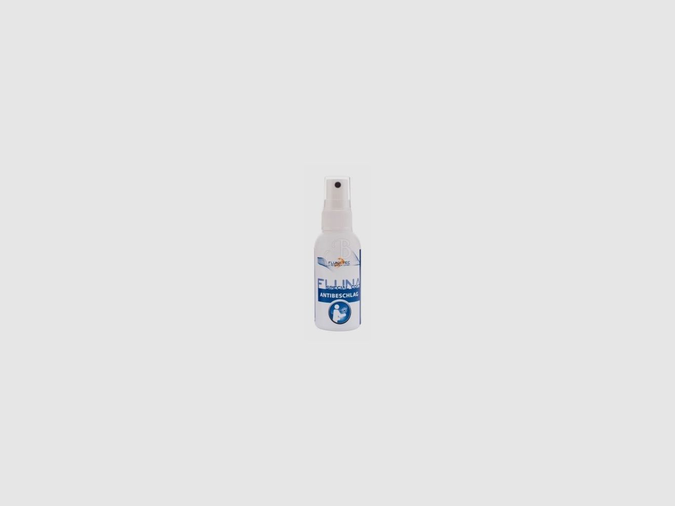 FLUNA TEC SPRAY ANTI APPANNAMENTO/CONDENSA, immagine 2 di 2